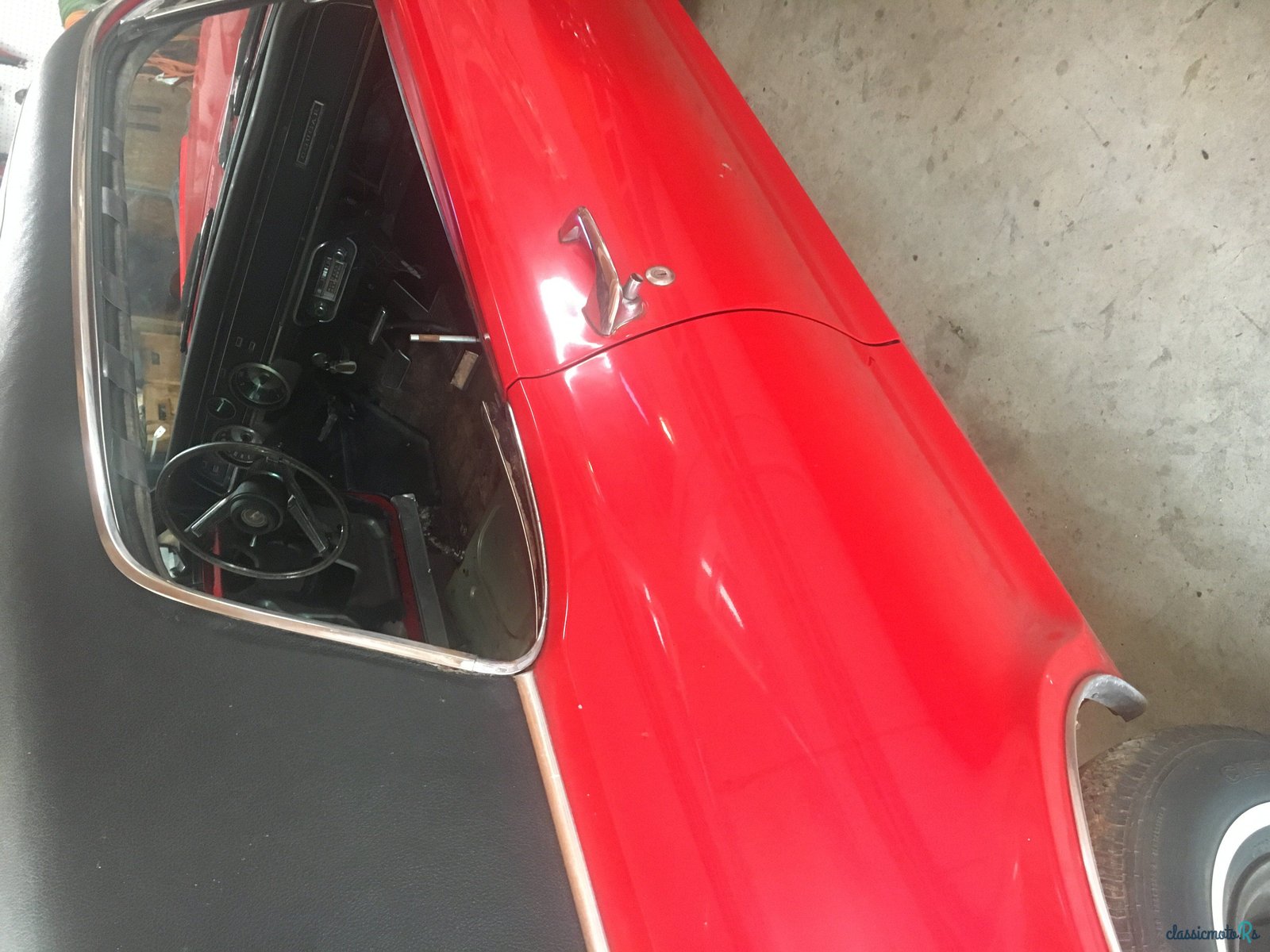 1967' Mercury Cougar photo #1