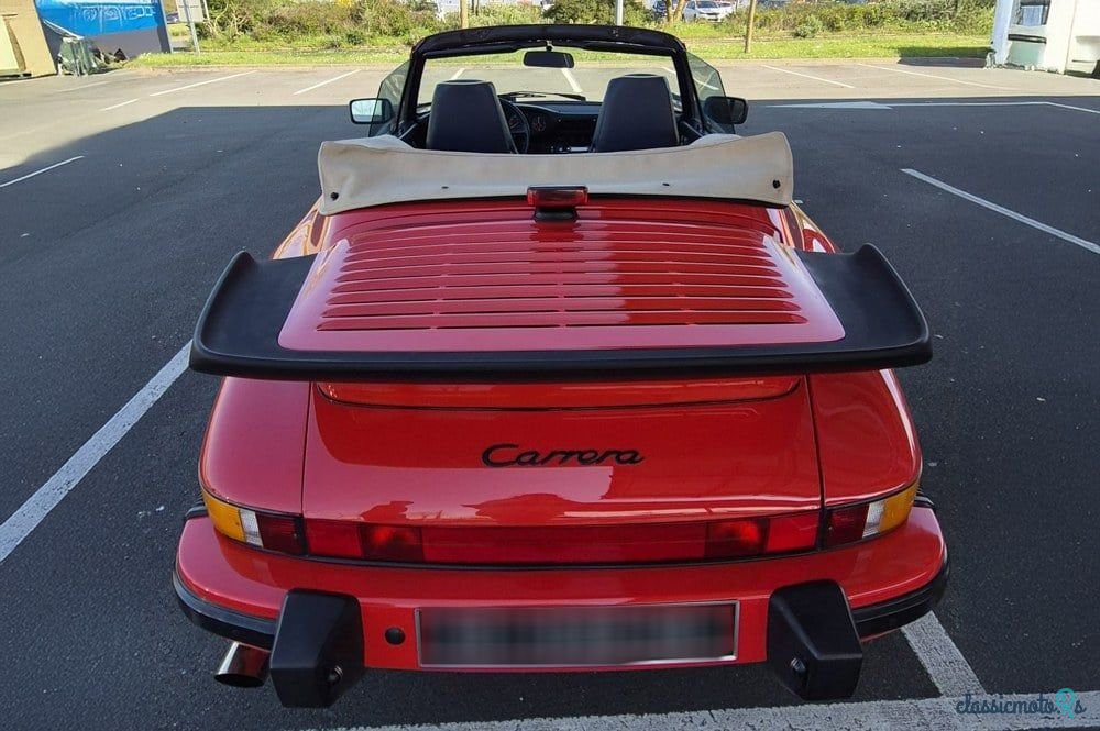 1987' Porsche 911 photo #6