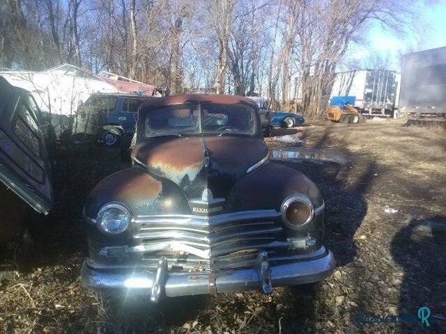 1945' Plymouth photo #2