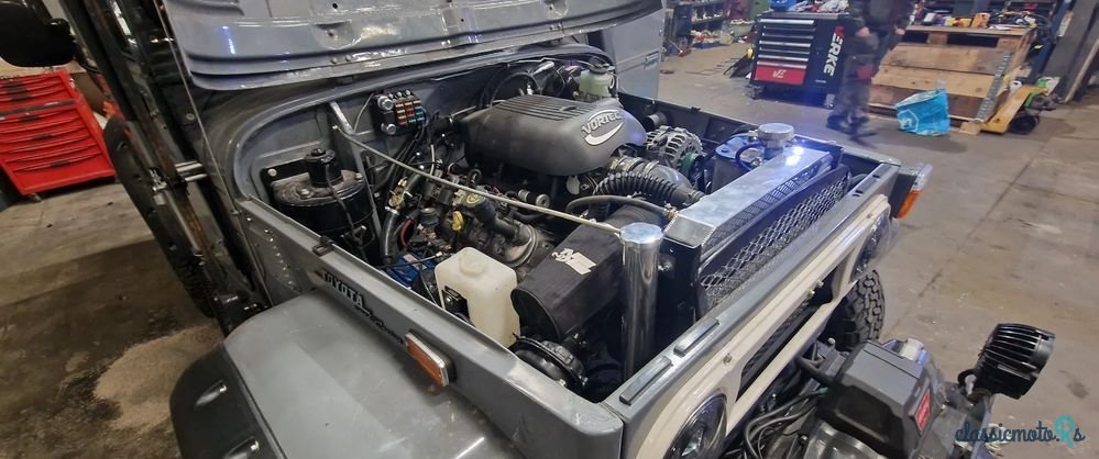 1970' Toyota Fj photo #5