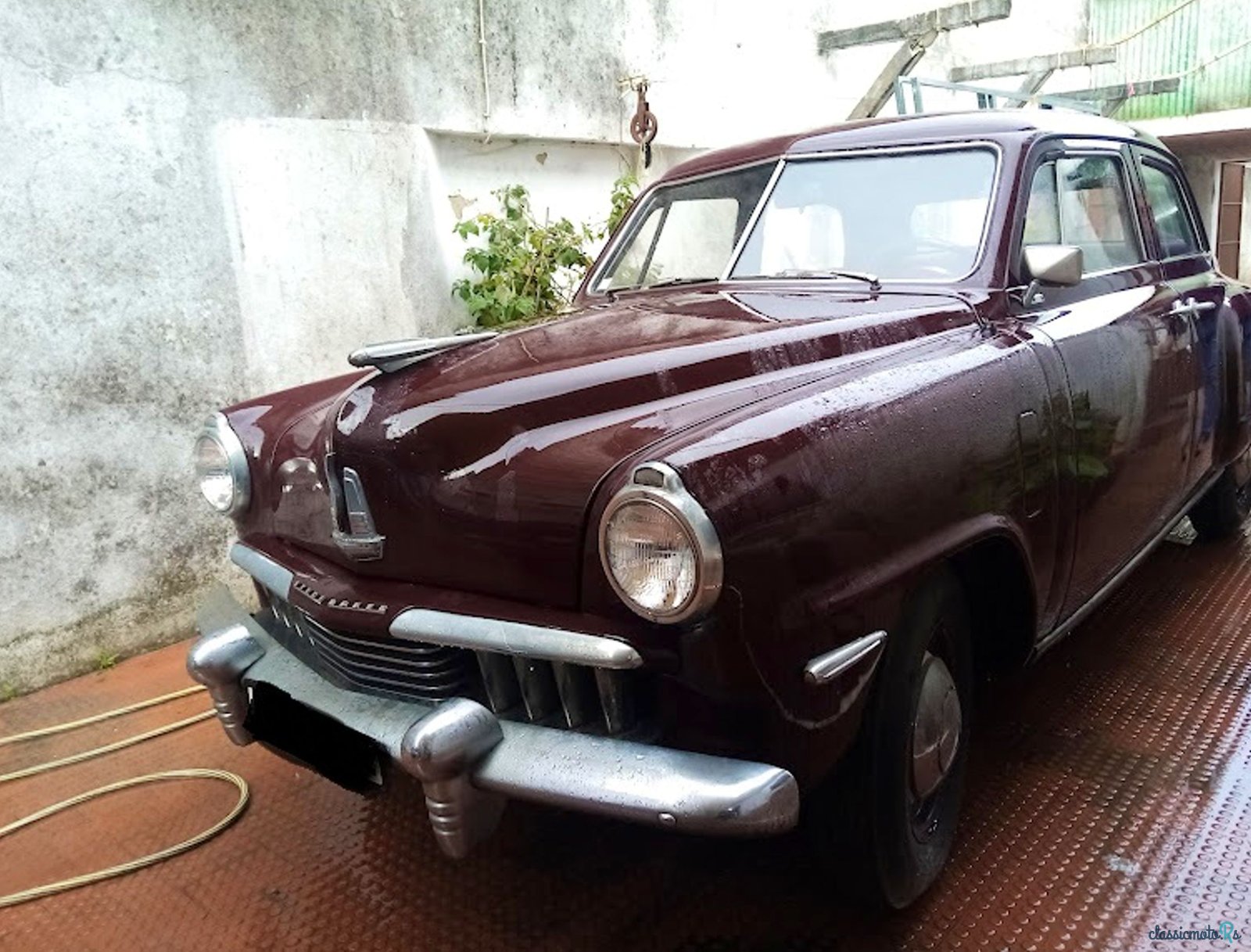 1947' Studebaker Champion photo #4