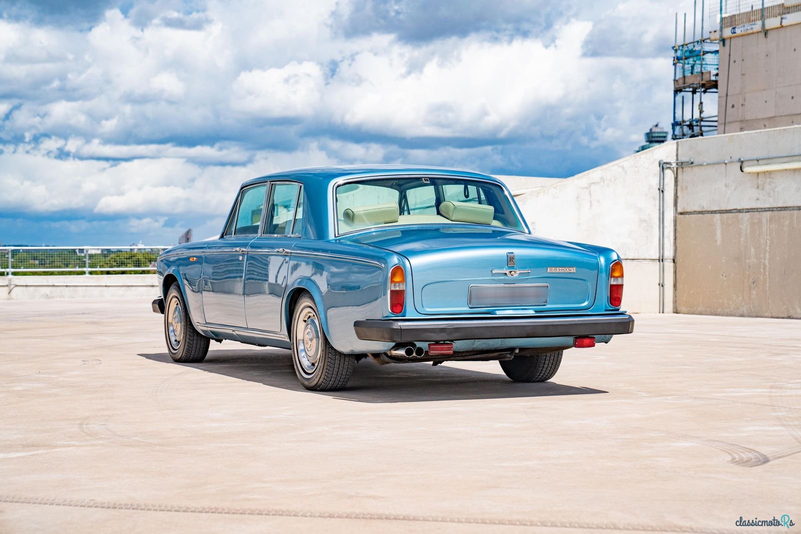 1978' Rolls-Royce Silver Shadow Ii photo #5
