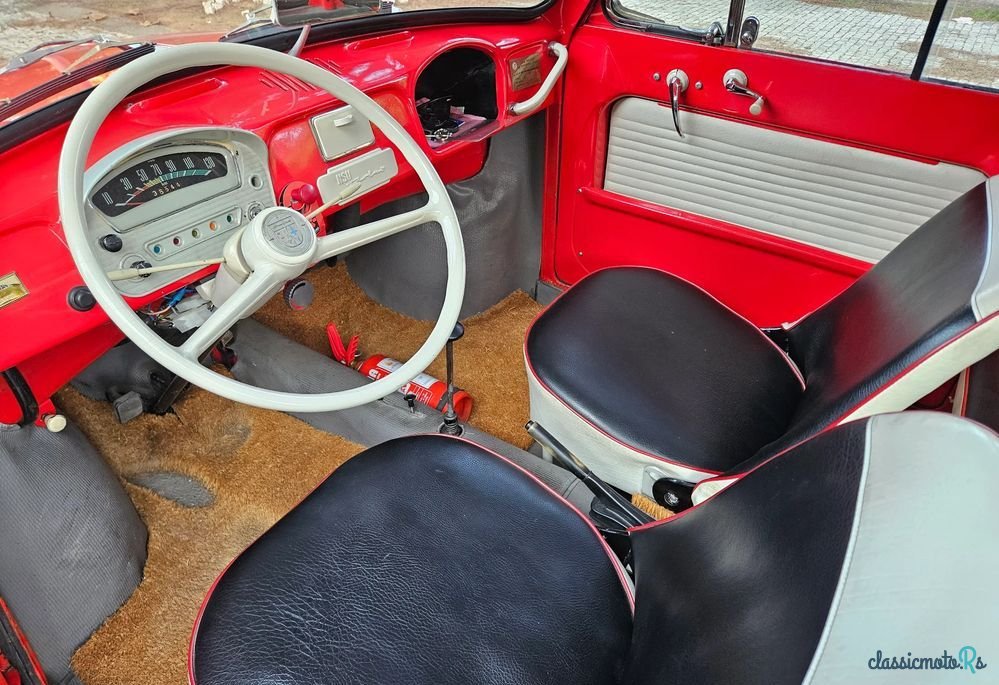 1959' NSU Prinz photo #4