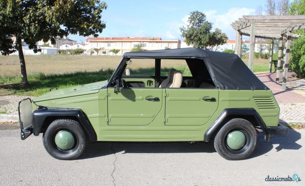1969' Volkswagen Kübelwagen photo #3