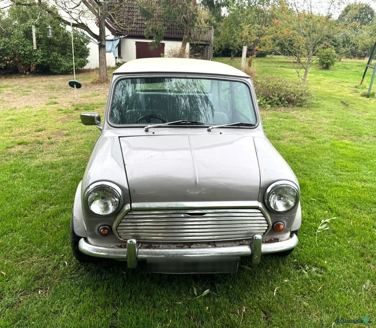 1971' MINI Classic photo #1
