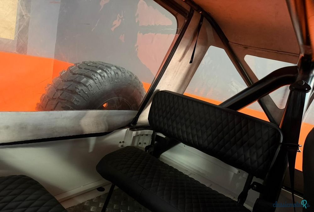 1980' Toyota Bj 40 photo #5