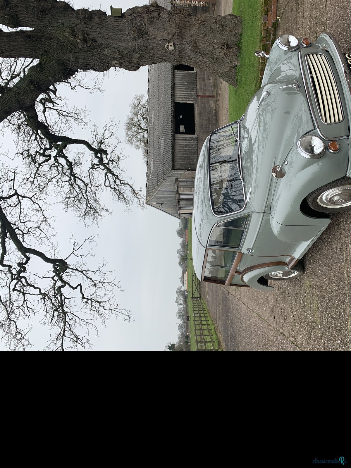 1965' Morris Traveller photo #1