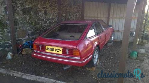 1984' Rover Sd1 Vitesse photo #5