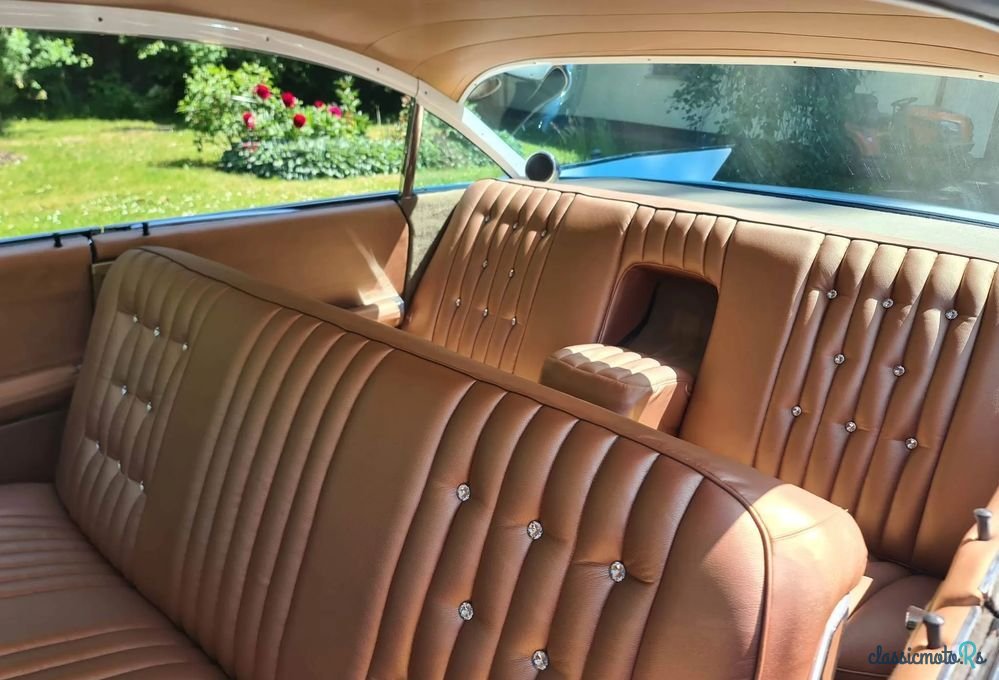 1960' Cadillac Deville photo #6