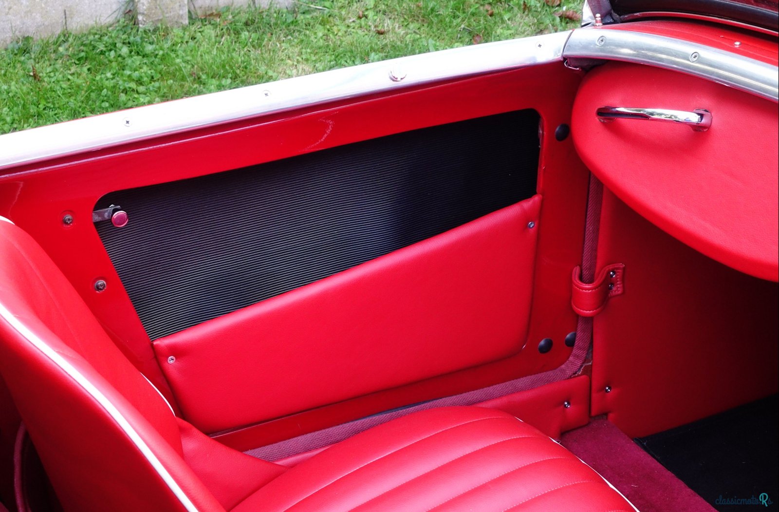 1961' Austin-Healey Sprite photo #3