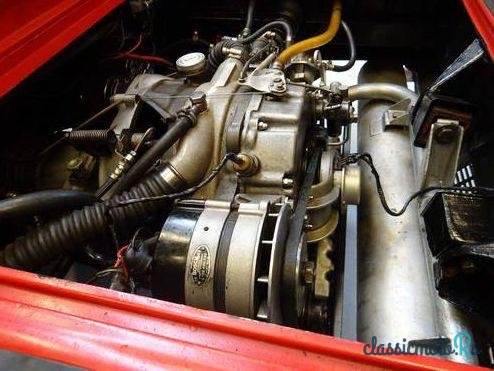 1965' NSU Wankel Spider photo #3