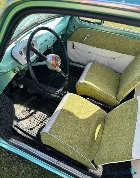 1966' ZAZ 965 Zaporożec photo #4