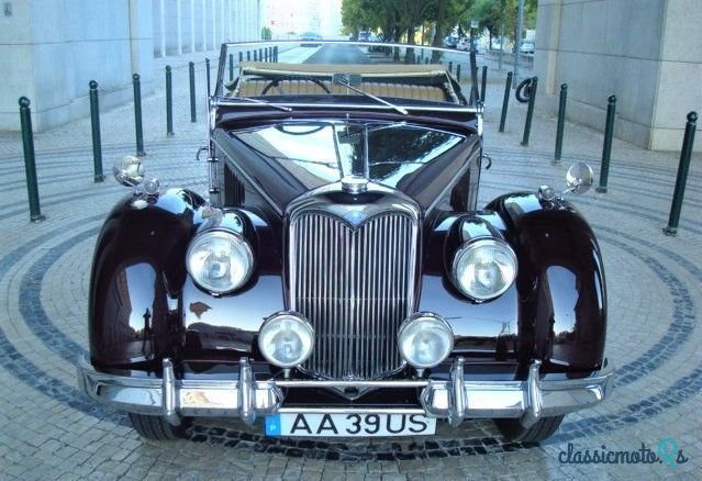 1951' Riley photo #2