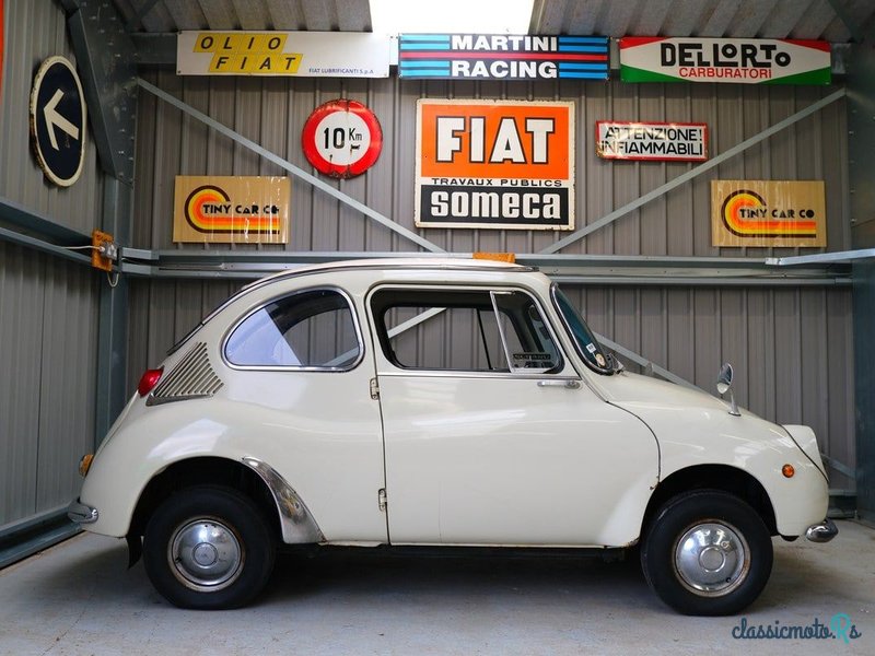 1968' Subaru 360 photo #3