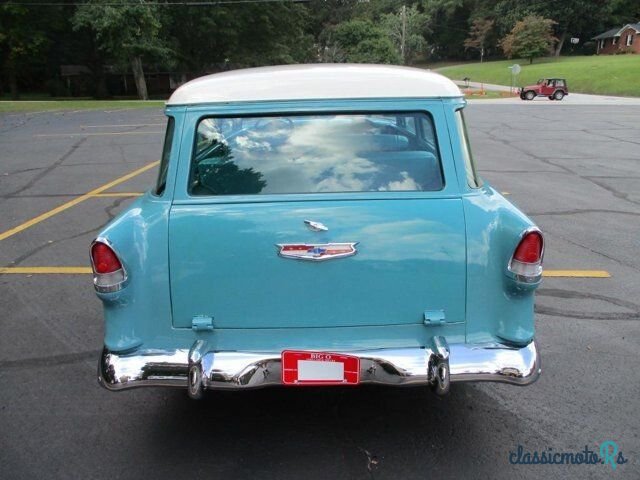1955' Chevrolet 150 photo #3