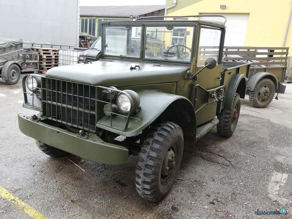 1960' Dodge Geländewagen photo #1