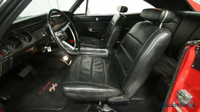 1968' Dodge Charger photo #3