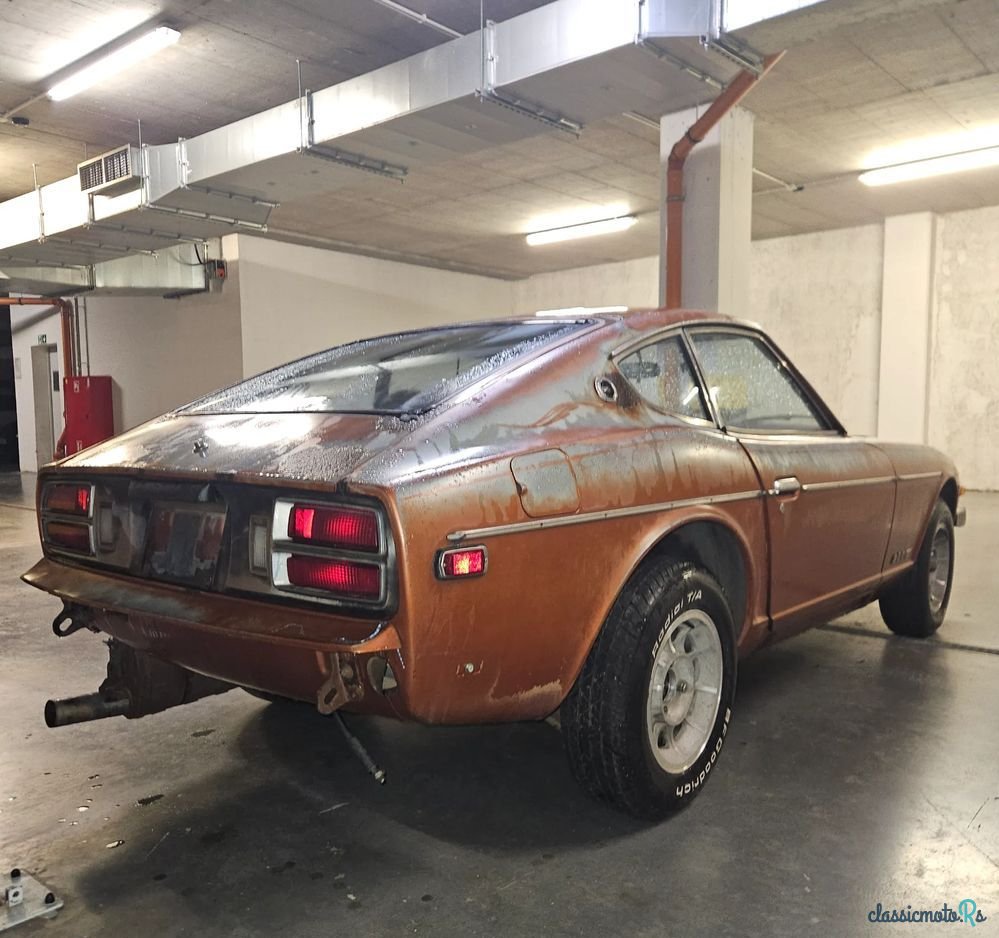 1977' Nissan 280 Zx photo #5