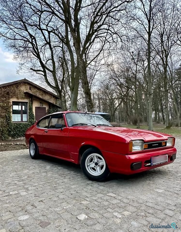1978' Ford Capri 2.3 S photo #3