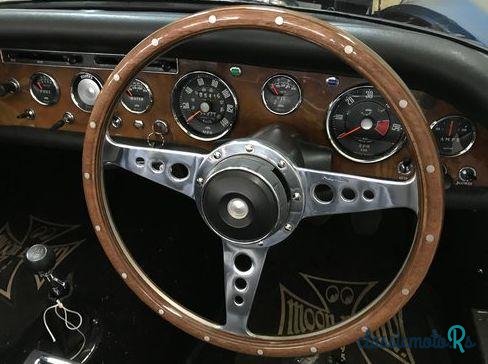 1965' Sunbeam Tiger Mark 1 photo #1