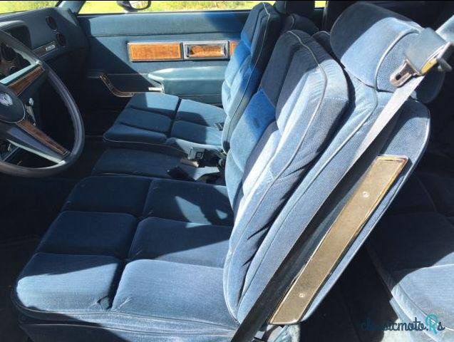 1987' Pontiac Grand Prix Brougham photo #2