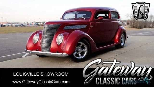 1937' Ford photo #1