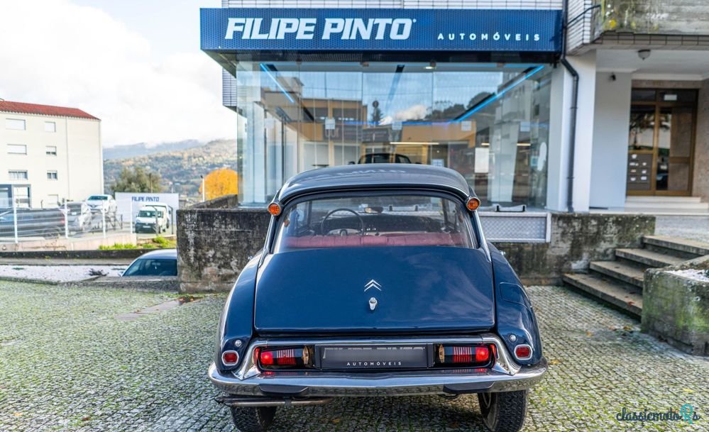 1967' Citroen Id 19 photo #5