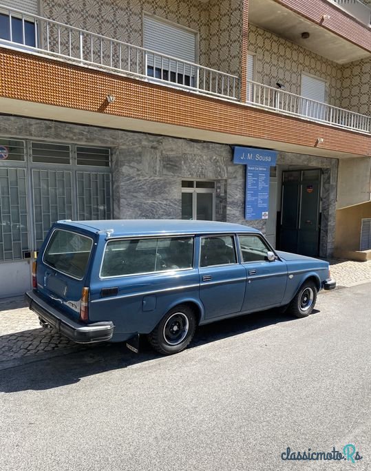 1977' Volvo 245 photo #4