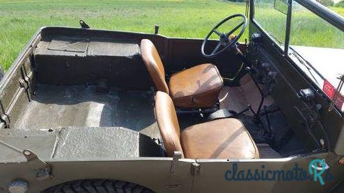 1944' Jeep Willys photo #2