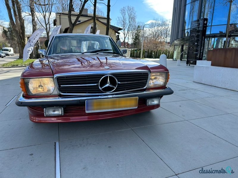 1973' Mercedes-Benz Slc photo #3