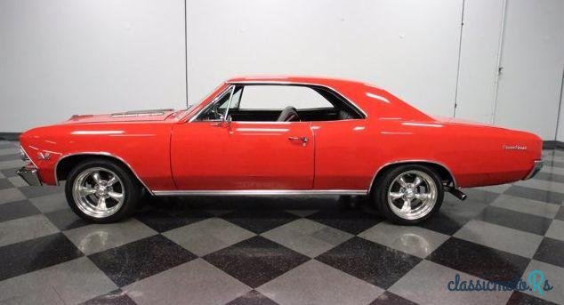 1966' Chevrolet Chevelle photo #2