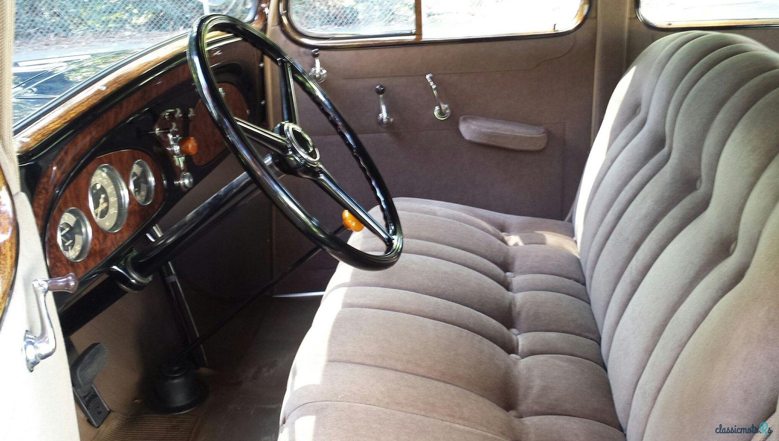 1934' Chevrolet Delux Master Deluxe photo #3