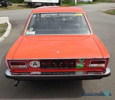 1971' Volkswagen K 70 Type 48 photo #5