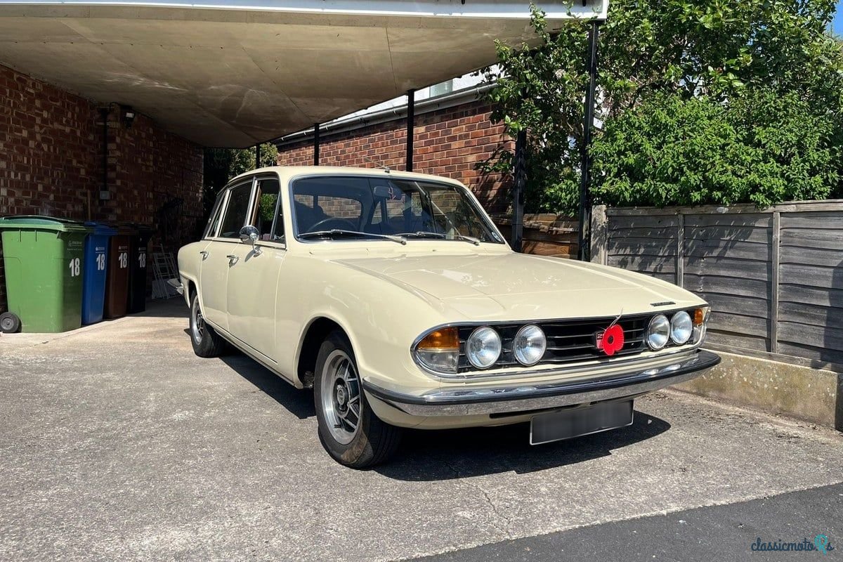 1976' Triumph 2500S photo #1