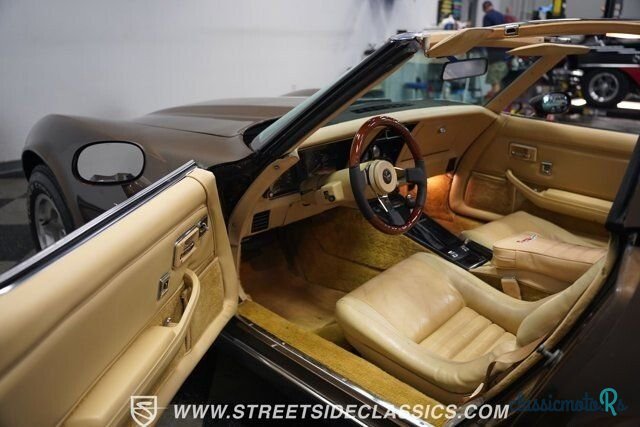 1979' Chevrolet Corvette photo #3