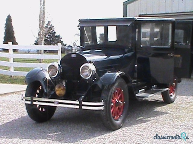 1925' Flint photo #3