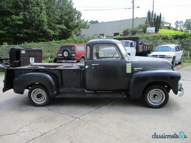 1949' Chevrolet 3600 photo #5