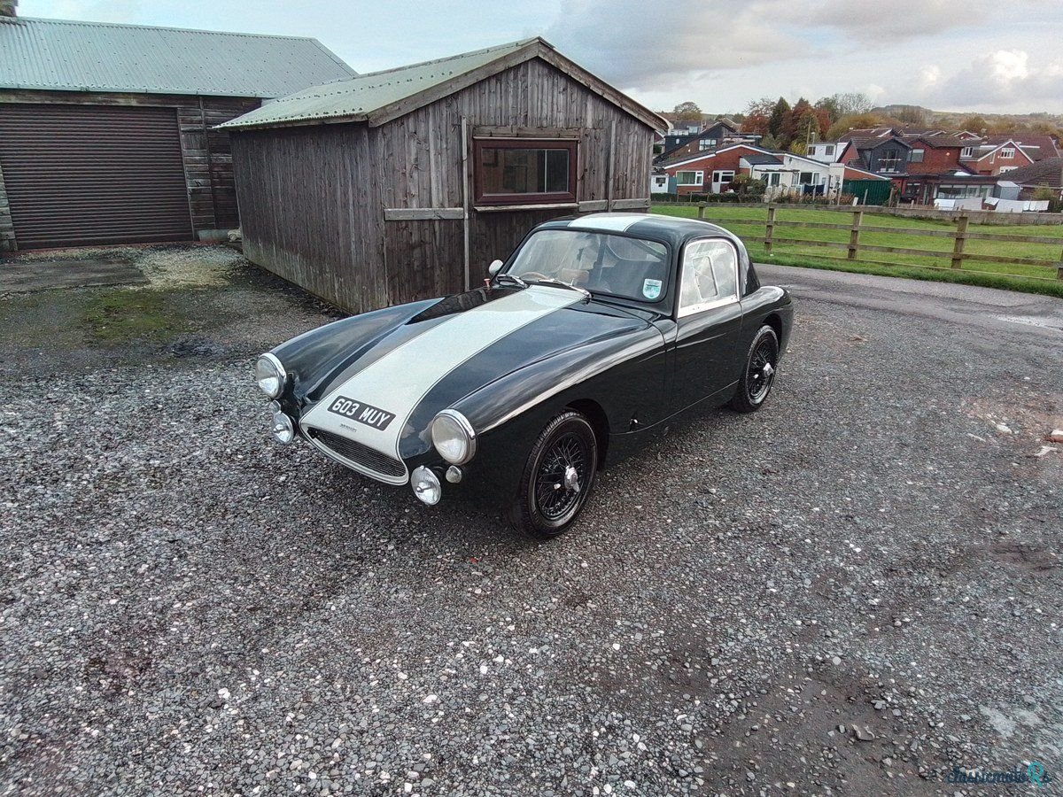 1960' Austin 10 photo #1