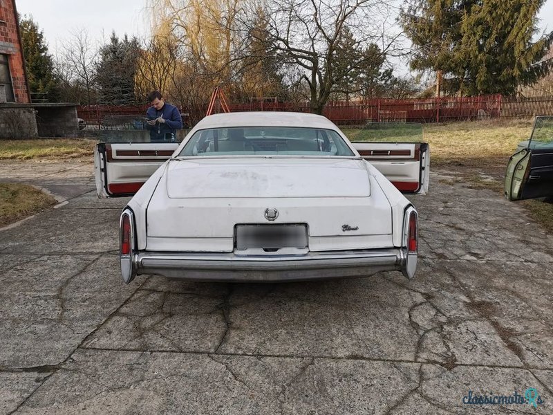 1977' Cadillac Eldorado photo #4