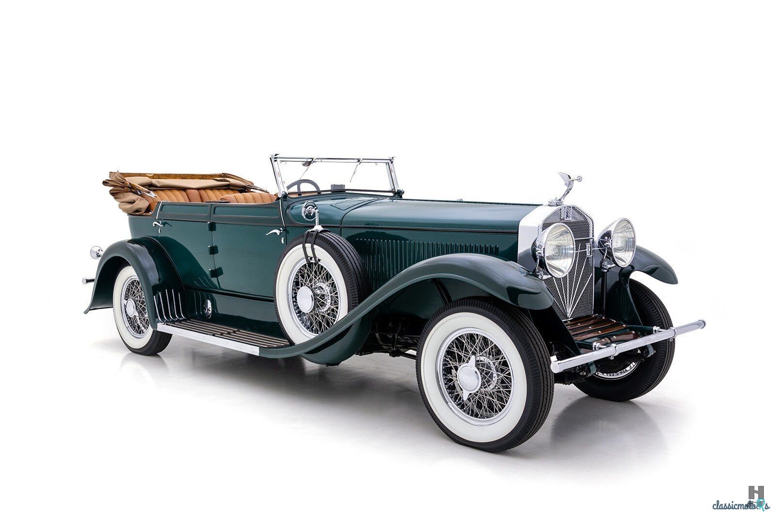 1929' Isotta Fraschini 8A photo #2