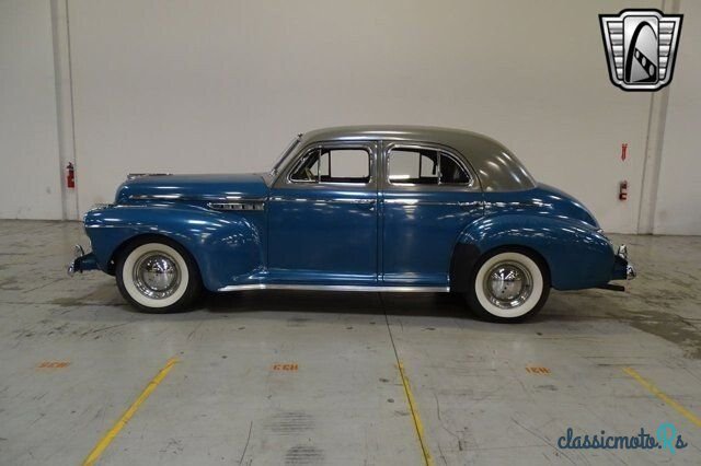 1941' Buick Special photo #2