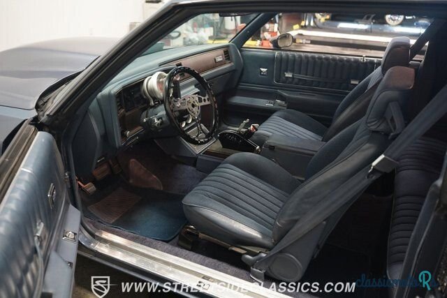 1984' Chevrolet Monte Carlo photo #4