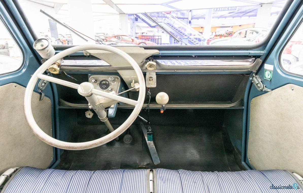 1952' Citroen 2CV 2 Cv photo #6