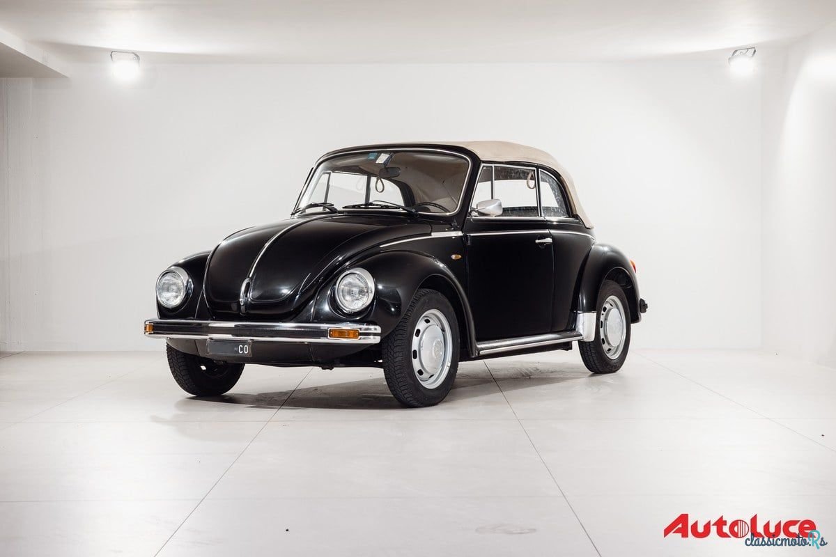 1975' Volkswagen Maggiolino photo #1