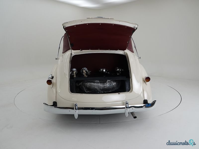 1937' Chrysler Wimbledon Six 3 Position DHC photo #7