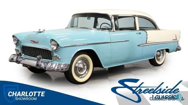 1955' Chevrolet Bel Air photo #1