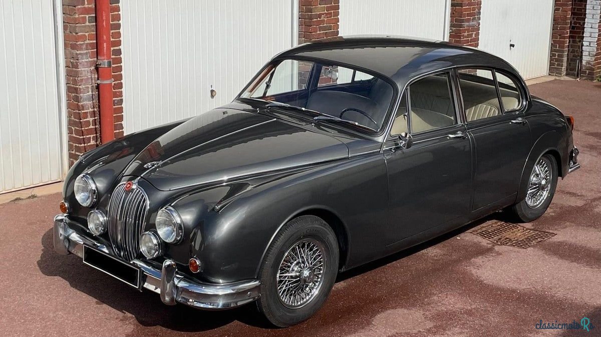 1962' Jaguar Mark 2 photo #2