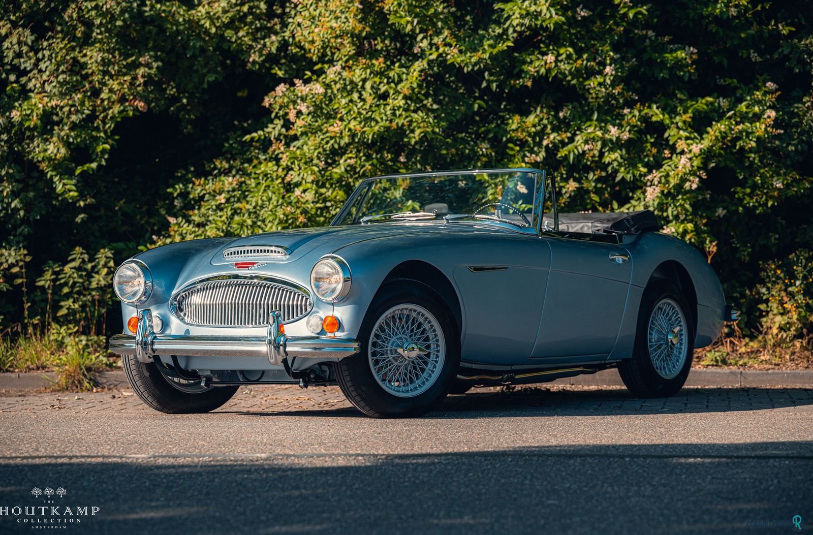 1964' Austin-Healey 3000 Mk Iii photo #1