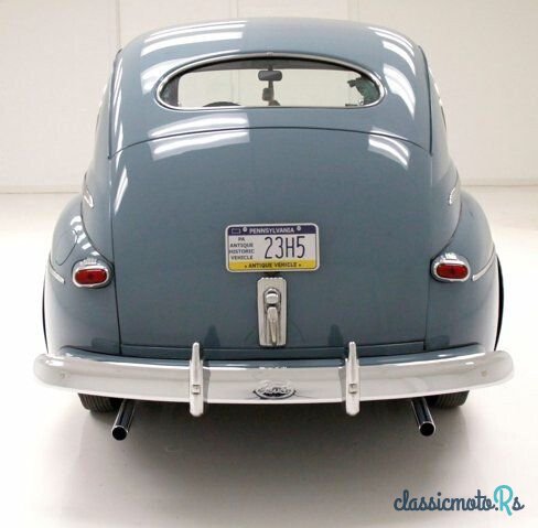 1942' Ford Super Deluxe photo #4