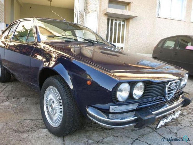 1976' Alfa Romeo Gtv 2000 photo #1